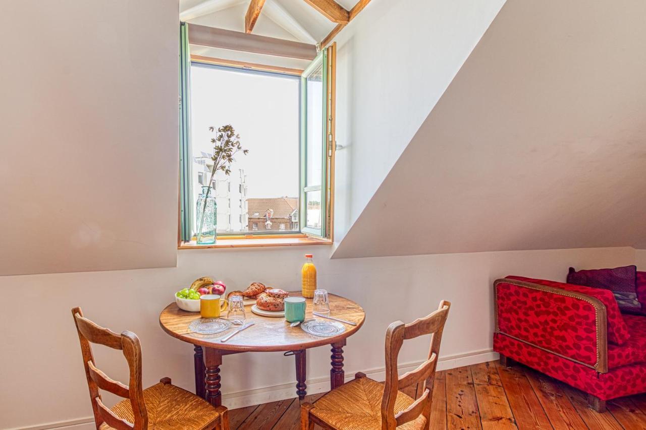 Le Verlaine - Appt Charmant Cosy Idealement Situe Calais Esterno foto