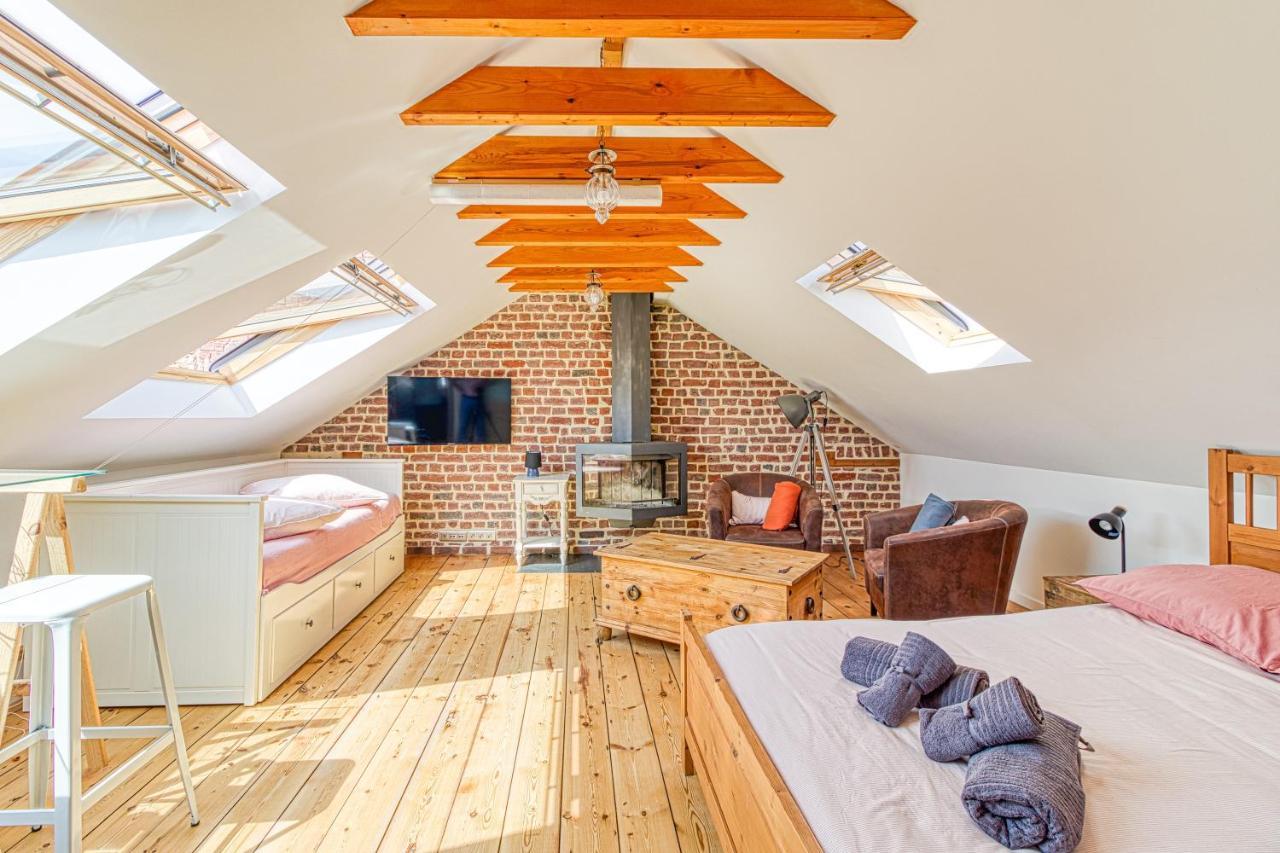 Le Verlaine - Appt Charmant Cosy Idealement Situe Calais Esterno foto