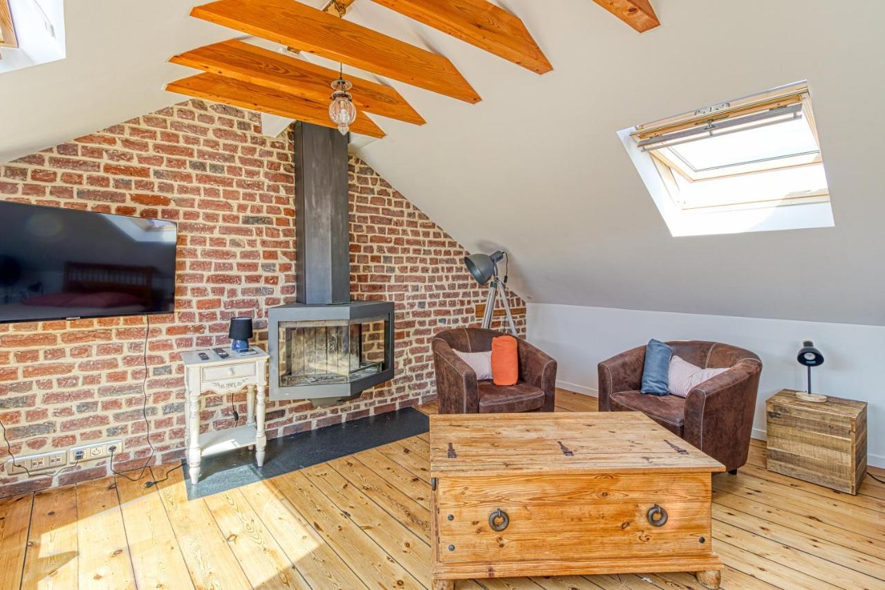 Le Verlaine - Appt Charmant Cosy Idealement Situe Calais Esterno foto