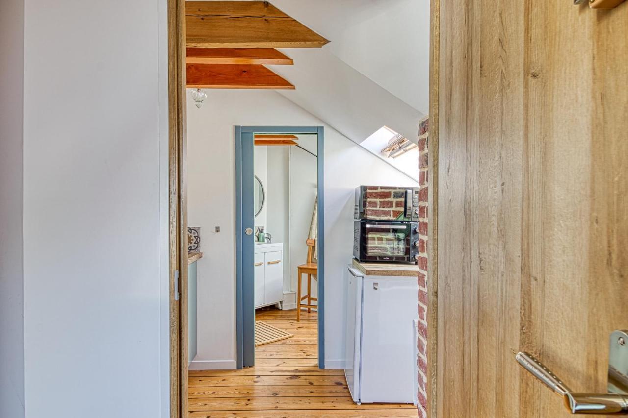 Le Verlaine - Appt Charmant Cosy Idealement Situe Calais Esterno foto