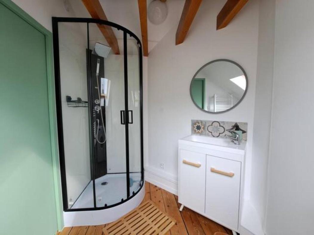 Le Verlaine - Appt Charmant Cosy Idealement Situe Calais Esterno foto