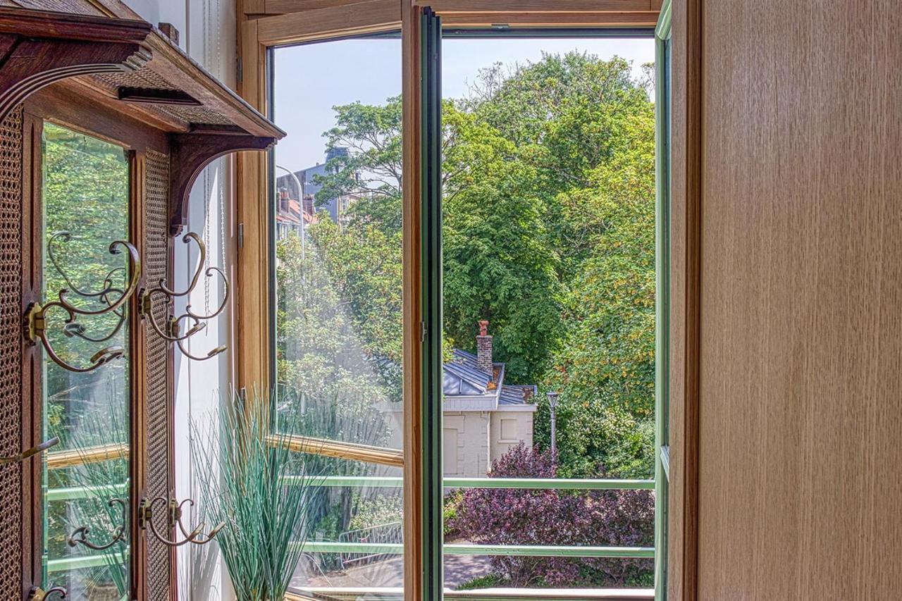 Le Verlaine - Appt Charmant Cosy Idealement Situe Calais Esterno foto