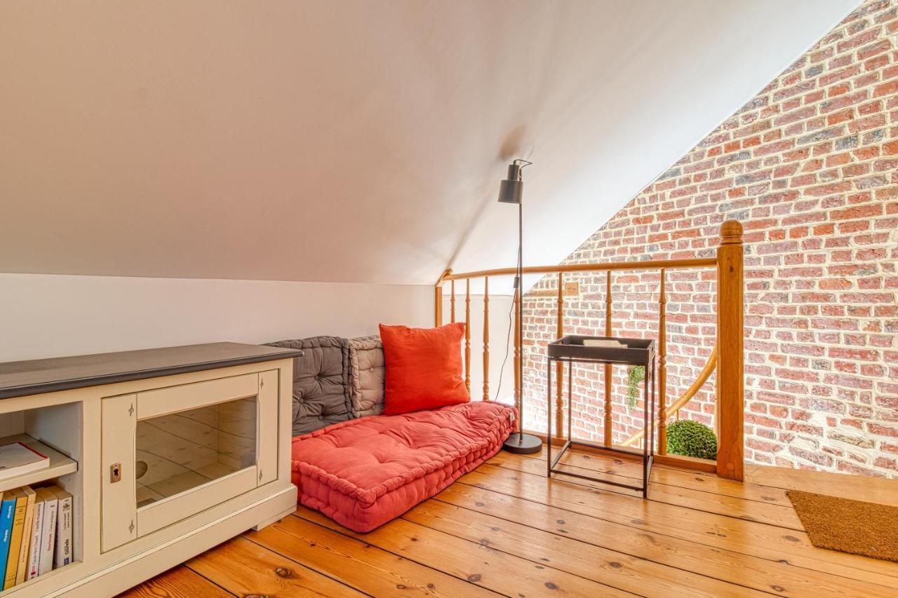 Le Verlaine - Appt Charmant Cosy Idealement Situe Calais Esterno foto