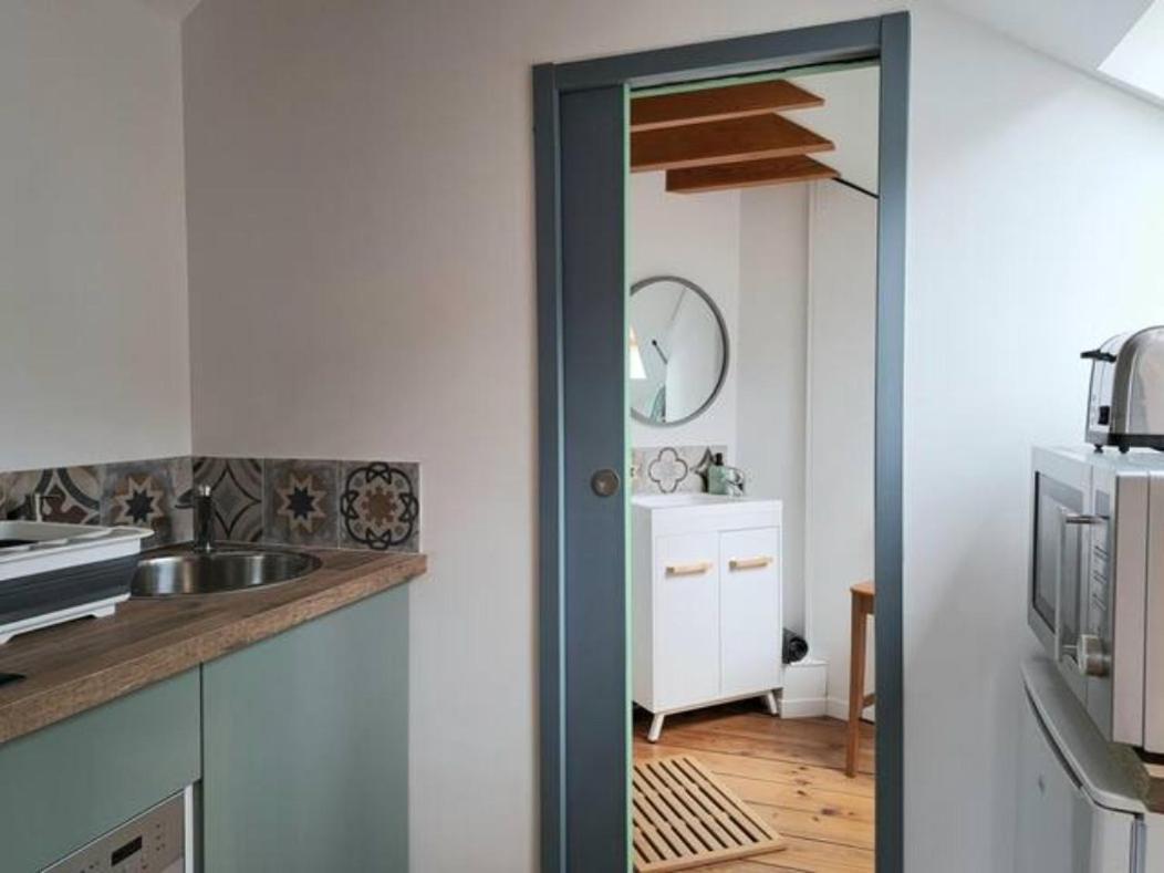 Le Verlaine - Appt Charmant Cosy Idealement Situe Calais Esterno foto